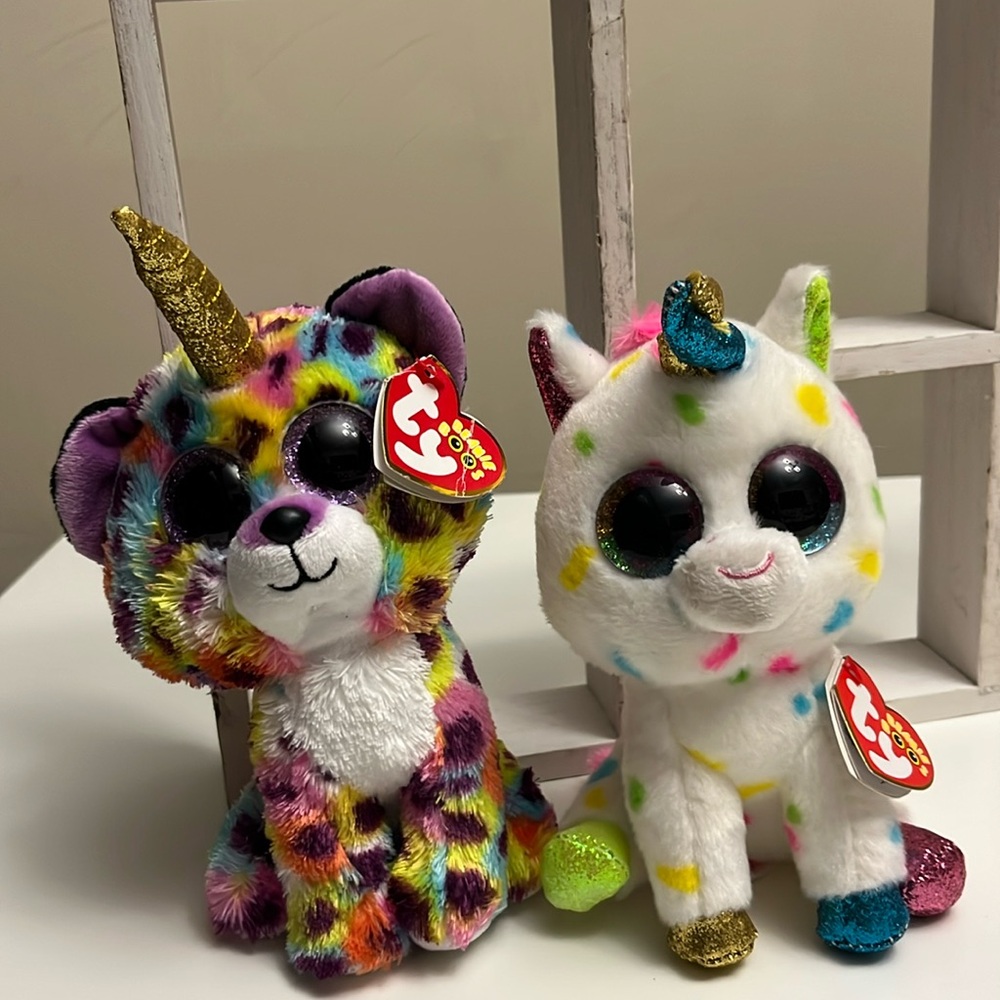 2021 Ty Beanie Boos‎